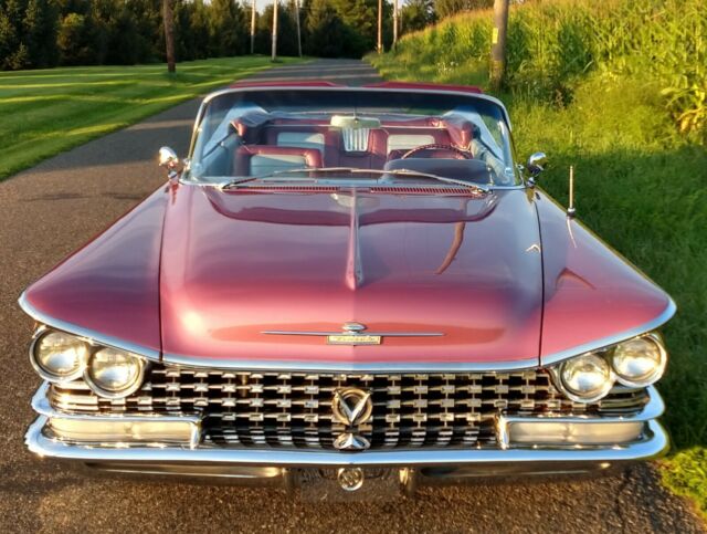 Buick Electra 1959 image number 1