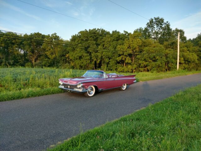 Buick Electra 1959 image number 13