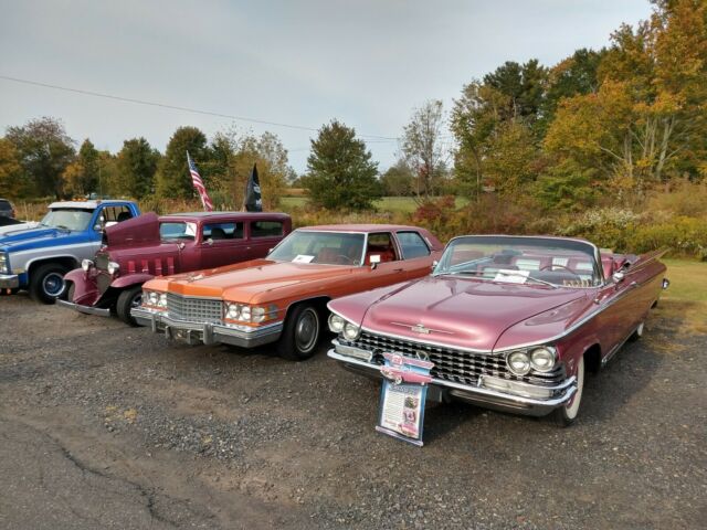 Buick Electra 1959 image number 17