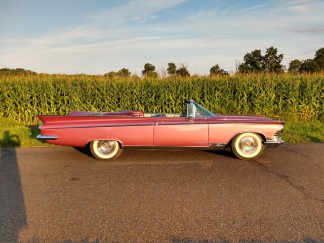 Buick Electra 1959 image number 18