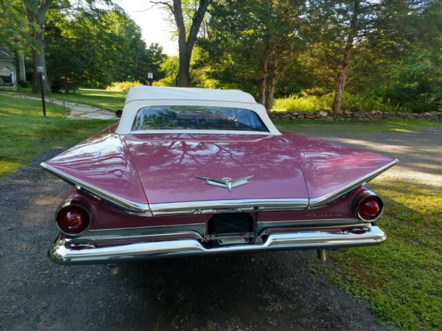 Buick Electra 1959 image number 21