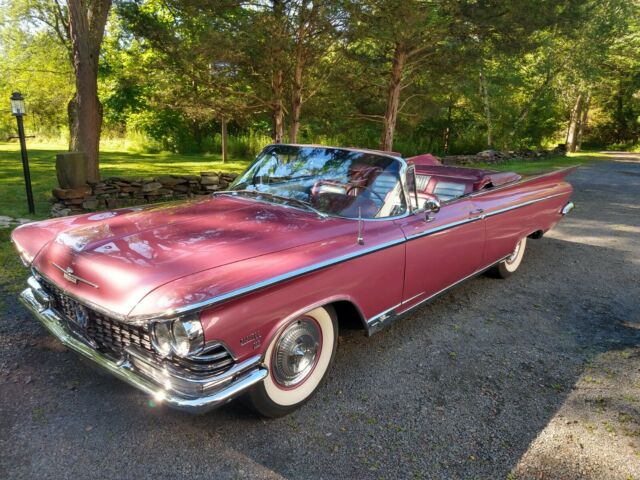 Buick Electra 1959 image number 22