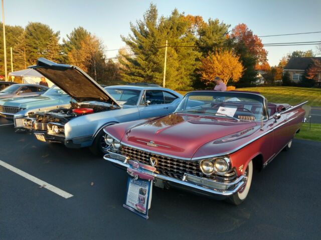 Buick Electra 1959 image number 30