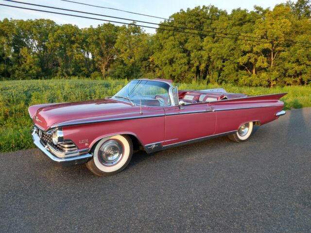 Buick Electra 1959 image number 43