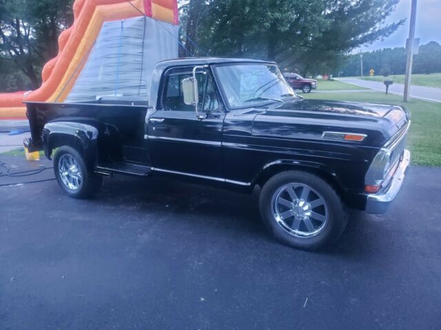 Ford F-350 1970 image number 11