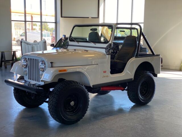 Jeep CJ 1976 image number 13