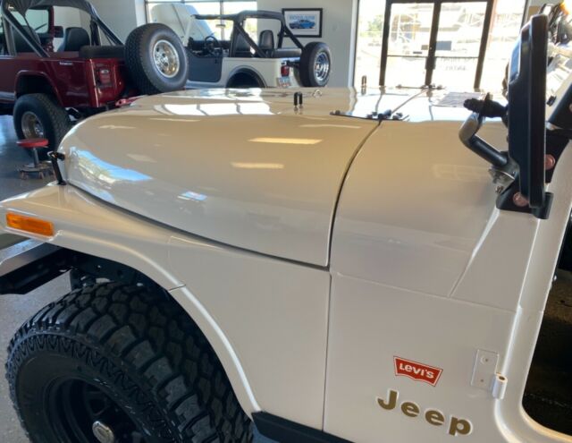 Jeep CJ 1976 image number 14