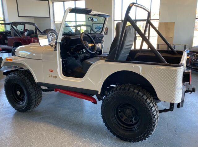 Jeep CJ 1976 image number 15