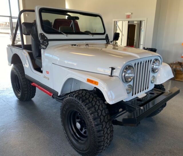 Jeep CJ 1976 image number 16