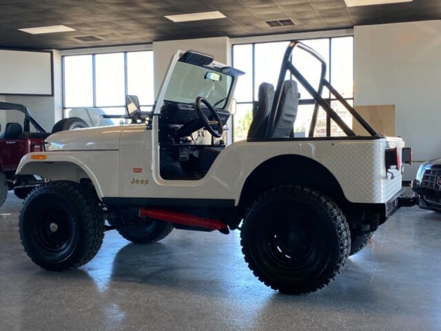 Jeep CJ 1976 image number 18