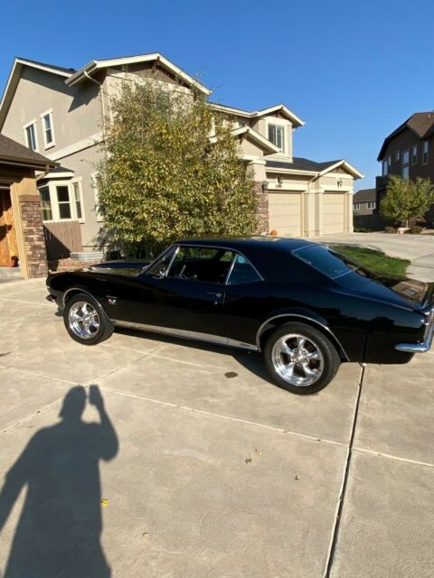 Chevrolet Camaro 1967 image number 10