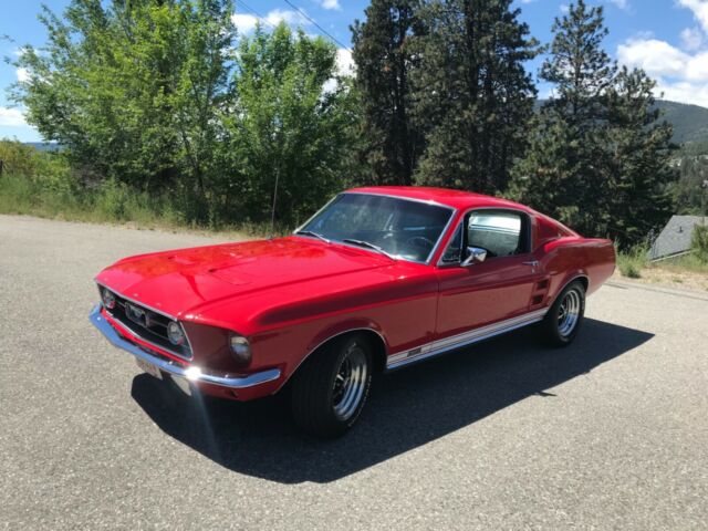 Ford Mustang 1967 image number 31