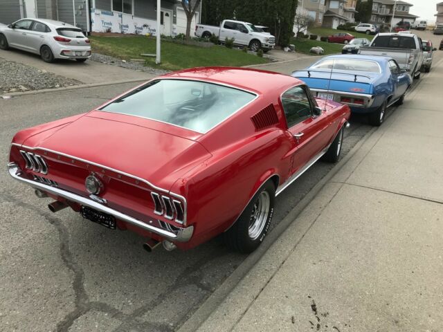 Ford Mustang 1967 image number 5