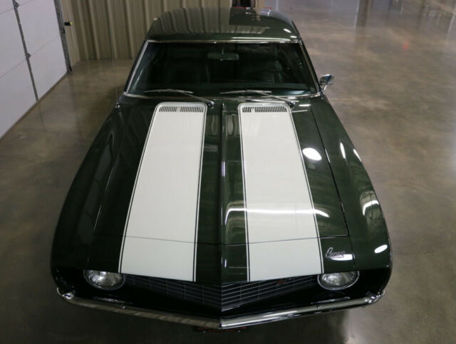 Chevrolet Camaro 1969 image number 11