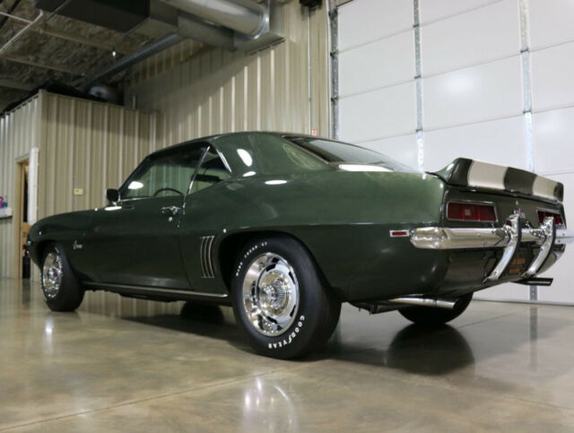 Chevrolet Camaro 1969 image number 31