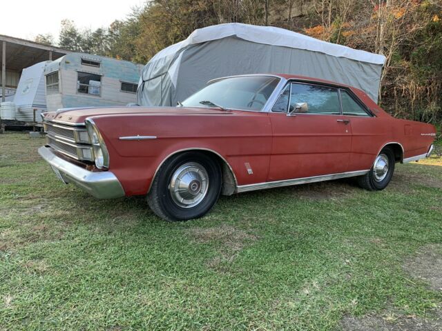 Ford Galaxie 500 XL 1966 image number 0