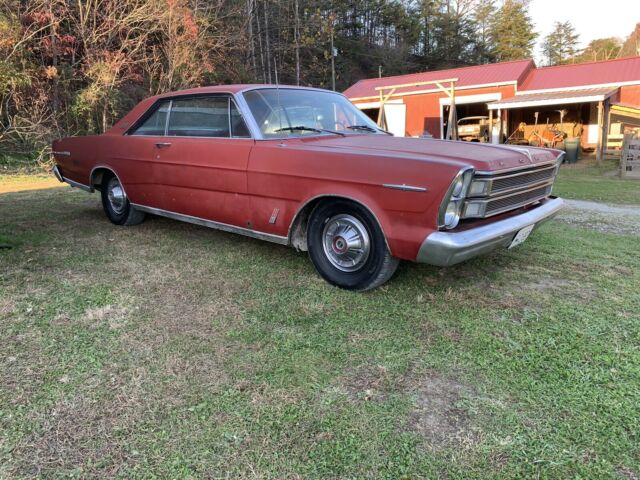 Ford Galaxie 500 XL 1966 image number 1