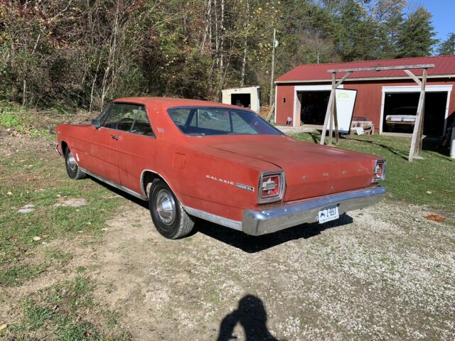 Ford Galaxie 500 XL 1966 image number 5