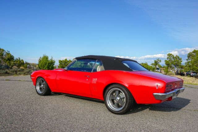 Pontiac Firebird 1968 image number 2