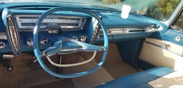 Chrysler Imperial 1961 image number 46