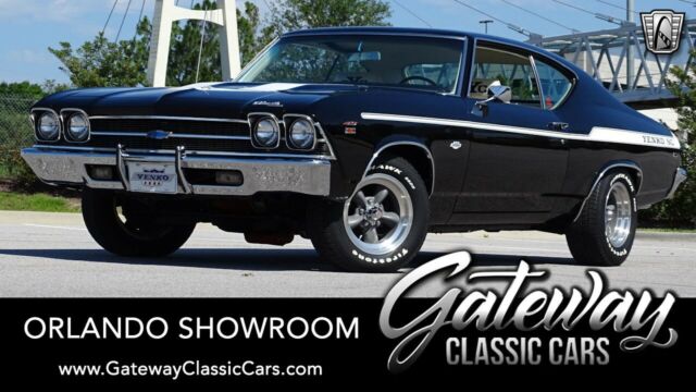 Chevrolet Chevelle 1969 image number 0