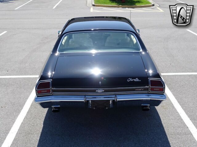 Chevrolet Chevelle 1969 image number 23