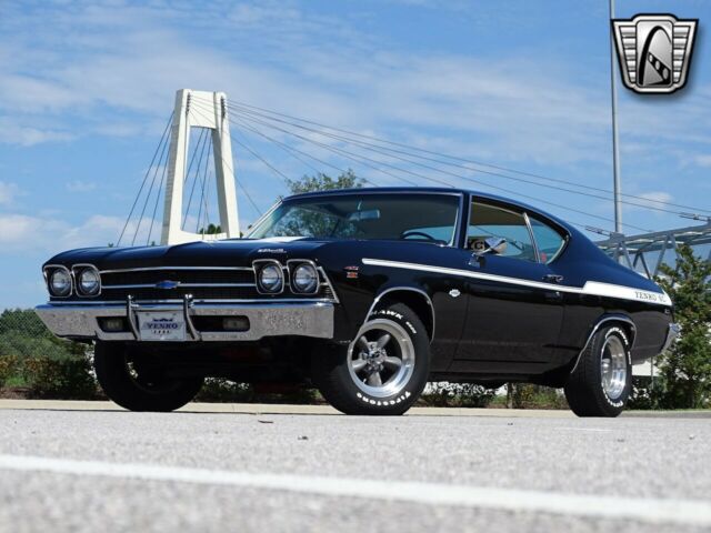 Chevrolet Chevelle 1969 image number 29