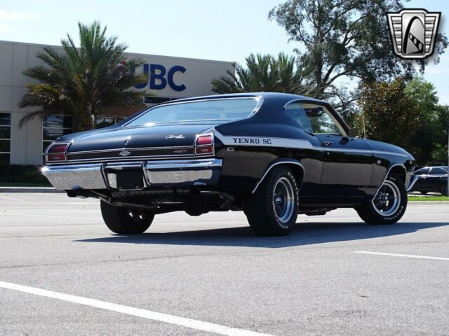 Chevrolet Chevelle 1969 image number 9