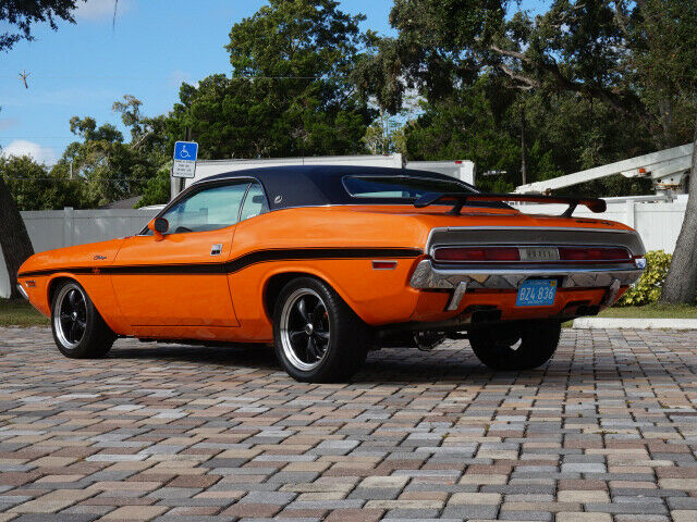 Dodge Challenger 1970 image number 11