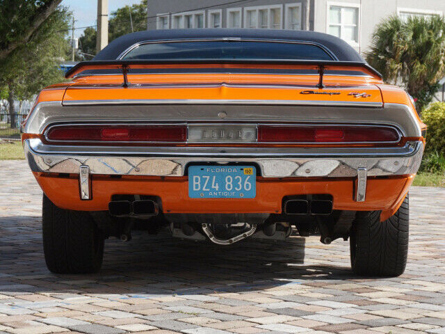 Dodge Challenger 1970 image number 32