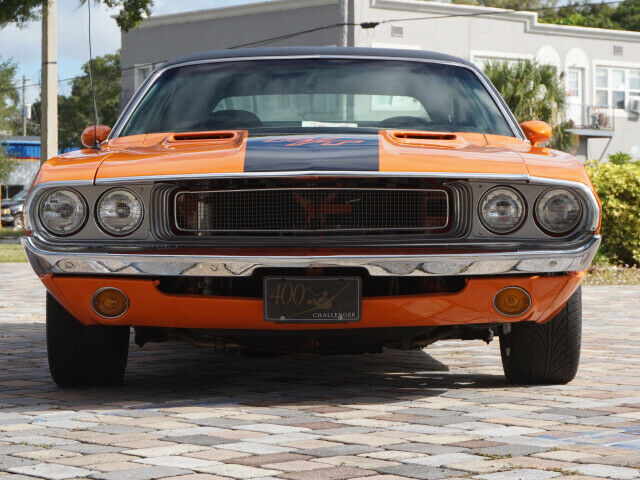 Dodge Challenger 1970 image number 40