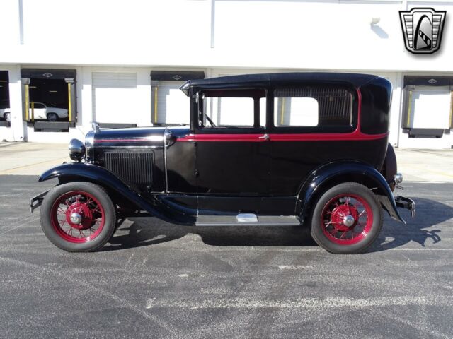 Ford Model A 1930 image number 3