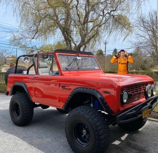 Ford Bronco 1969 image number 0