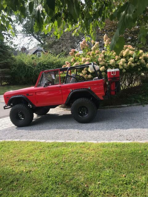 Ford Bronco 1969 image number 17