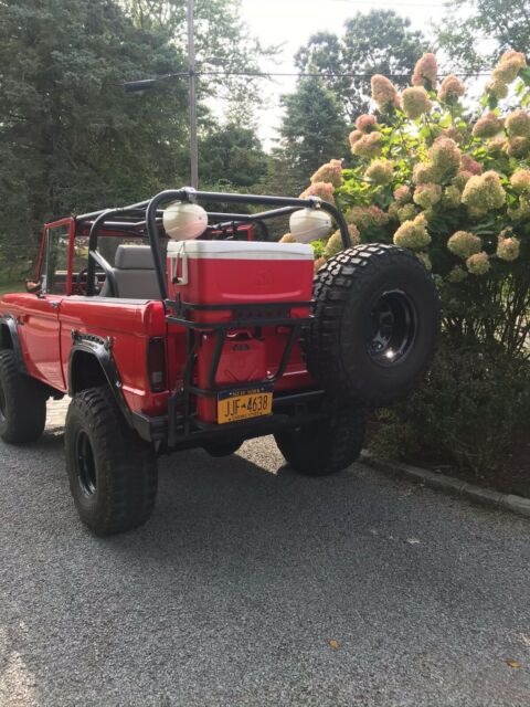 Ford Bronco 1969 image number 18