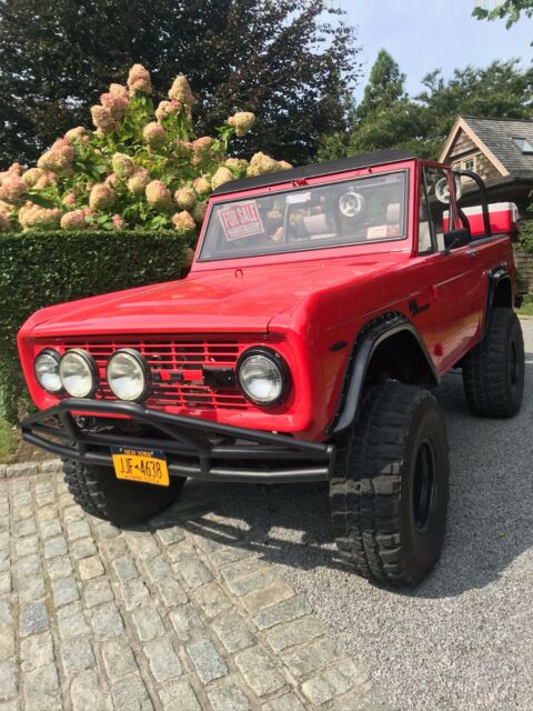 Ford Bronco 1969 image number 20