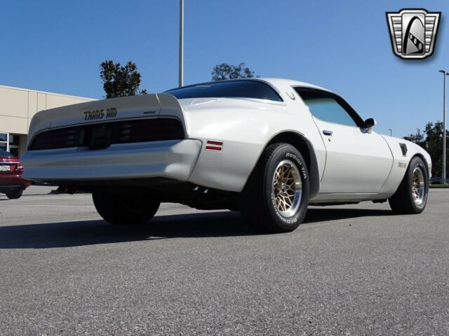 Pontiac Firebird Trans-Am 1978 image number 47