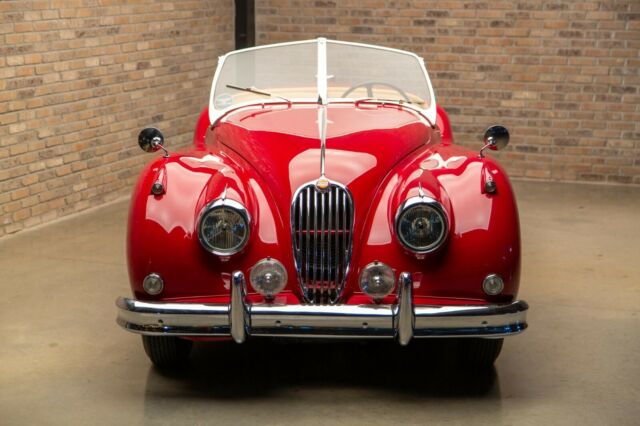 Jaguar XK 1957 image number 25