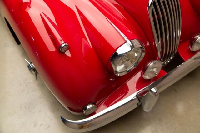 Jaguar XK 1957 image number 30