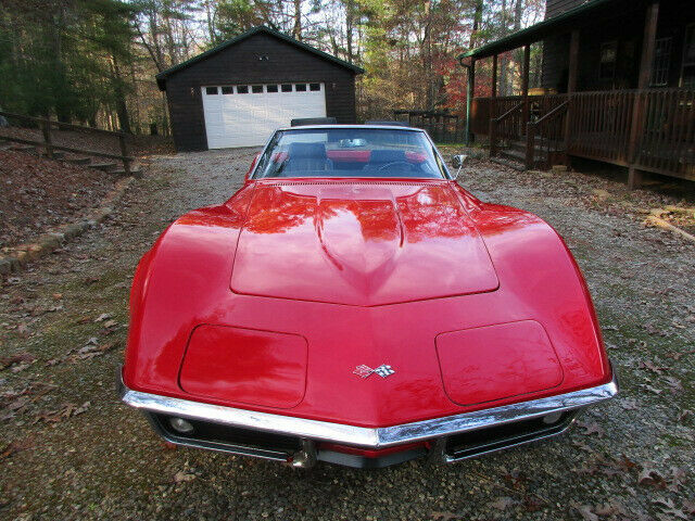 Chevrolet Corvette 1969 image number 27