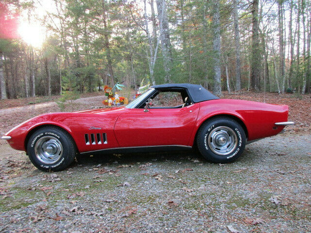 Chevrolet Corvette 1969 image number 31