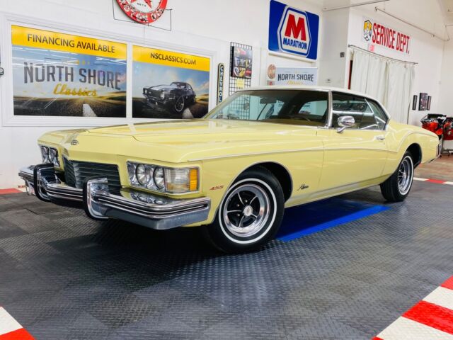 Buick Riviera 1973 image number 1