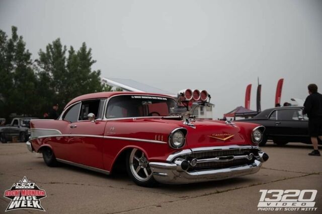 Chevrolet Bel Air/150/210 1957 image number 10