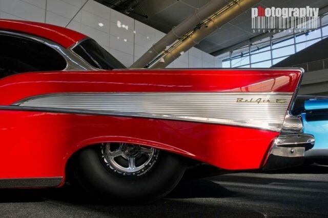 Chevrolet Bel Air/150/210 1957 image number 13