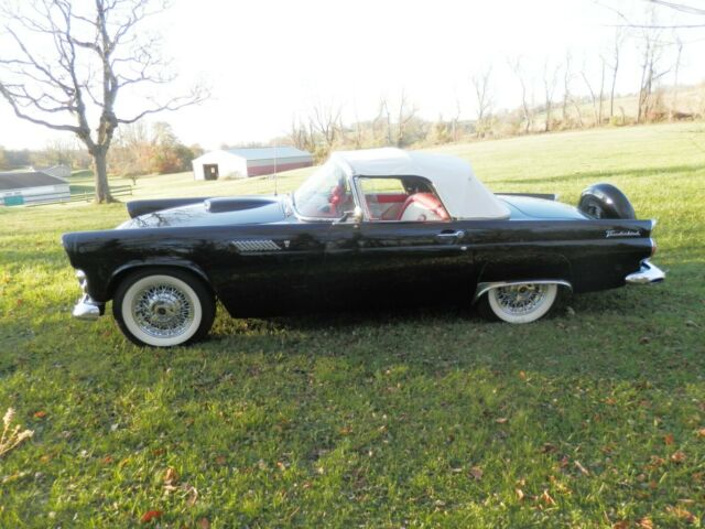 Ford Thunderbird 1956 image number 16