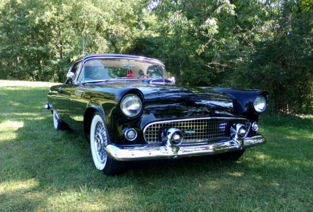 Ford Thunderbird 1956 image number 32