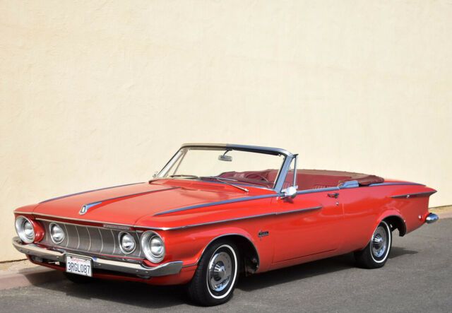 Plymouth Fury 1962 image number 0