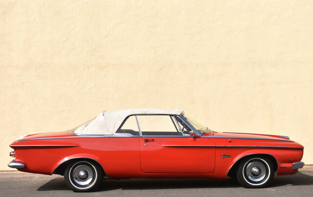 Plymouth Fury 1962 image number 14