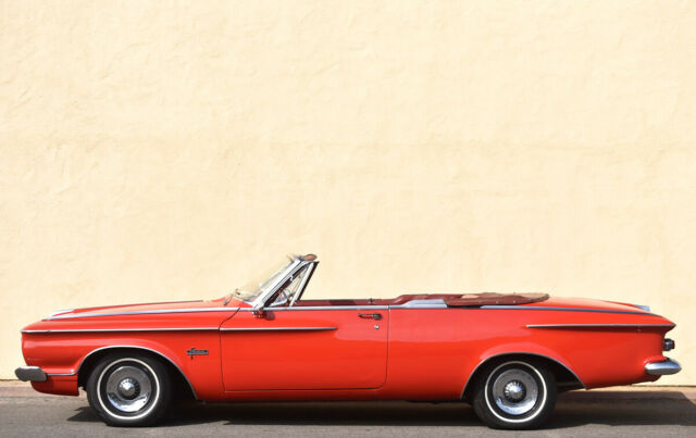 Plymouth Fury 1962 image number 3