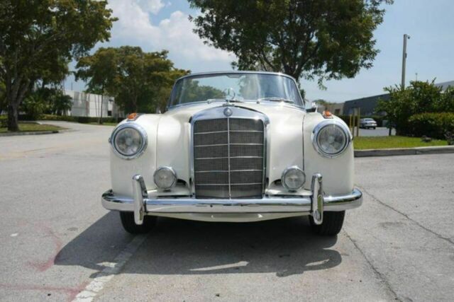 Mercedes-Benz 200-Series 1959 image number 26